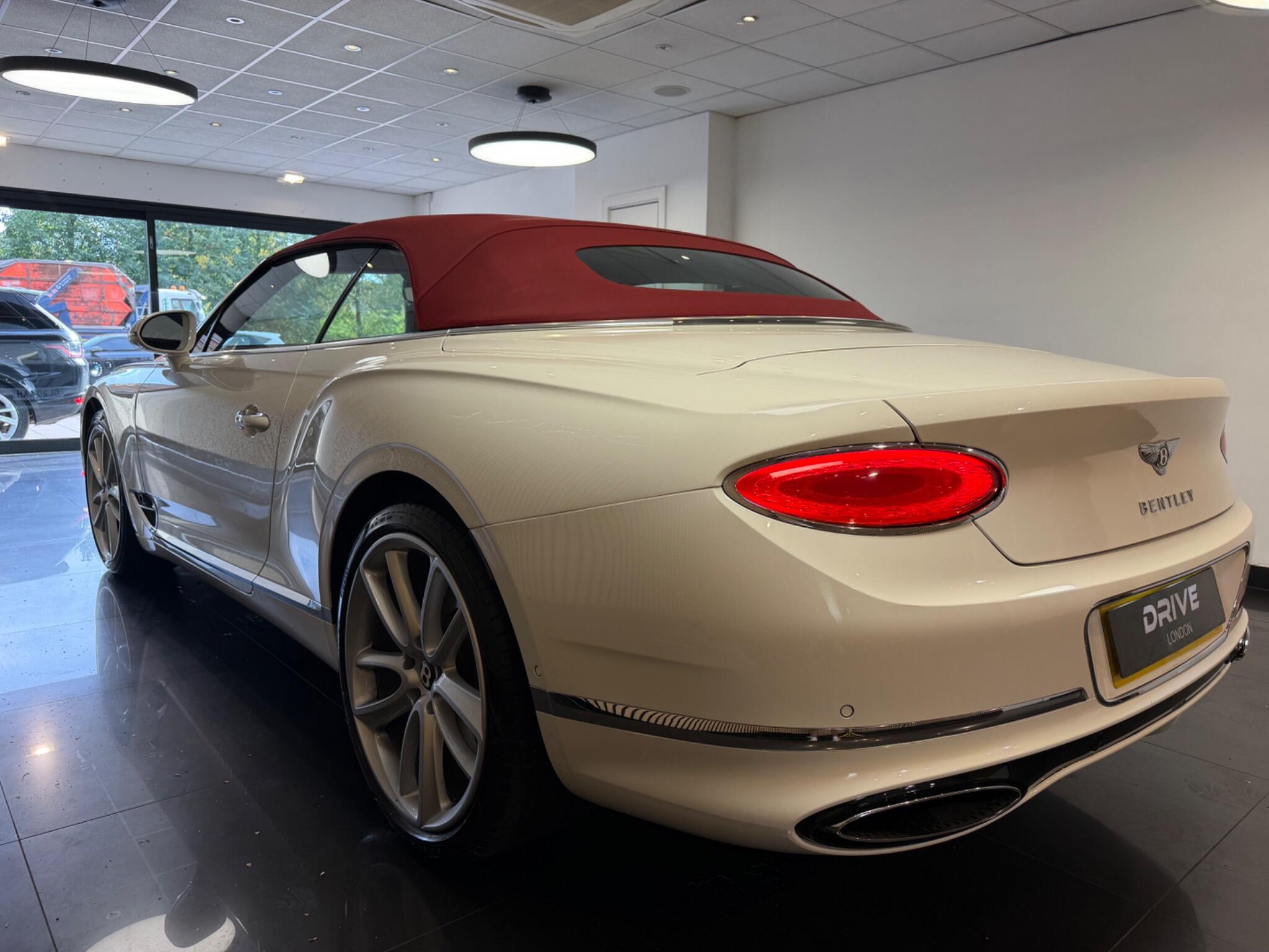Bentley Continental